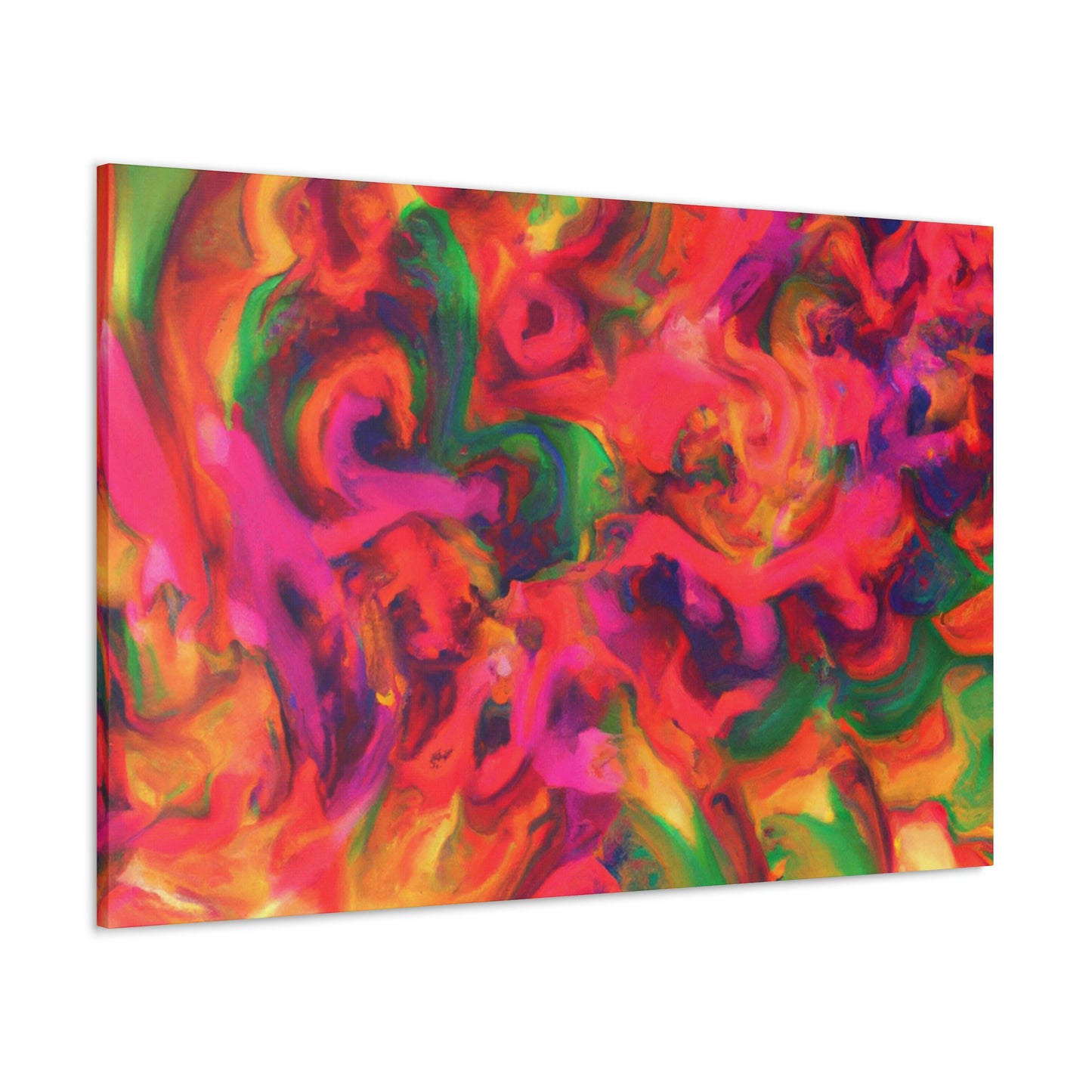 Nicolas Poussin - canvas