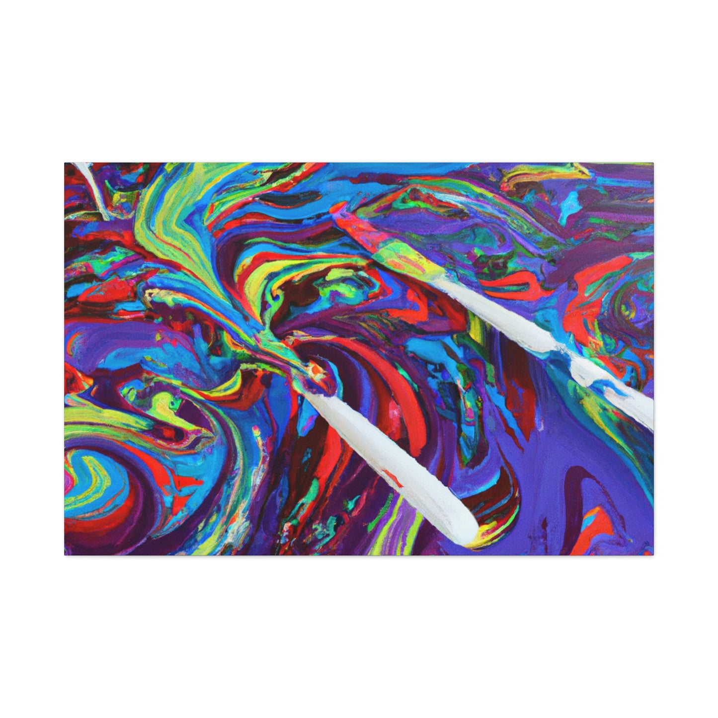 Peter Paul Rubens - canvas