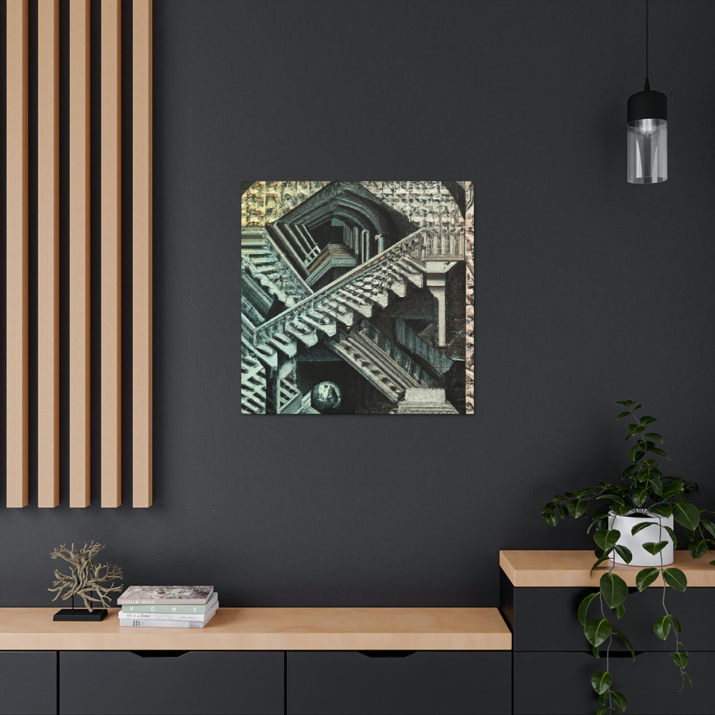 Jacques-Louis David - canvas