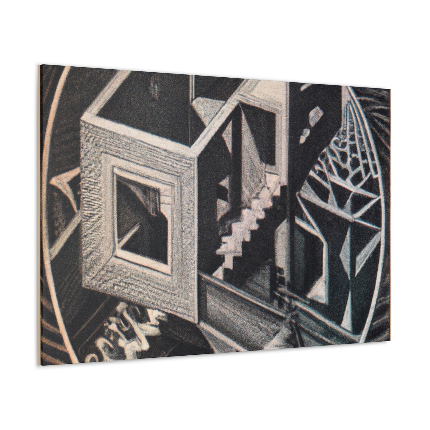 Jean-Baptiste-Siméon Chardin - canvas