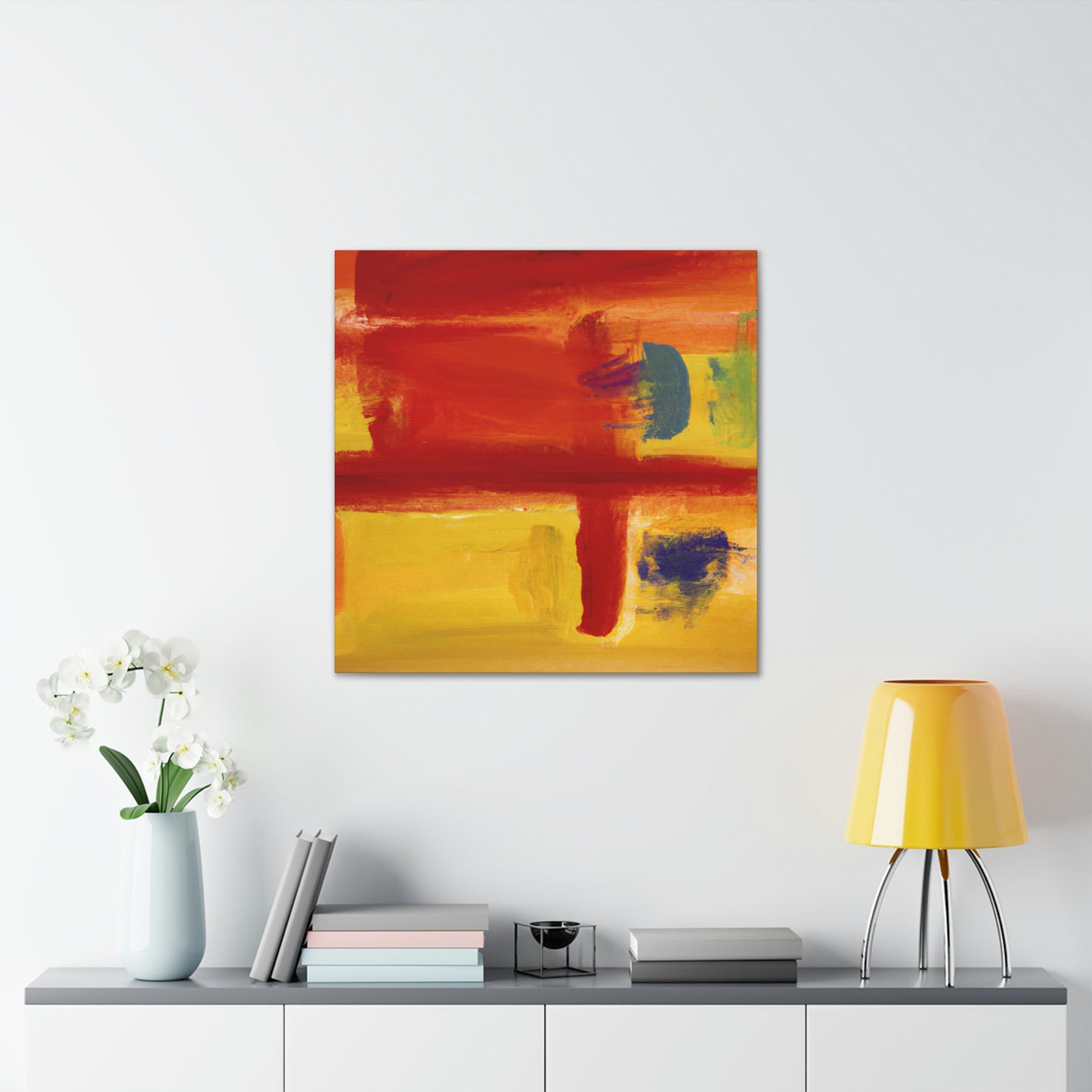 Hendrick Berckman - canvas