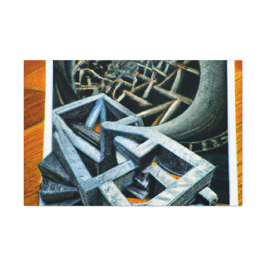 Francisco de Goya - canvas