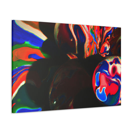 Claude Lorrain - canvas