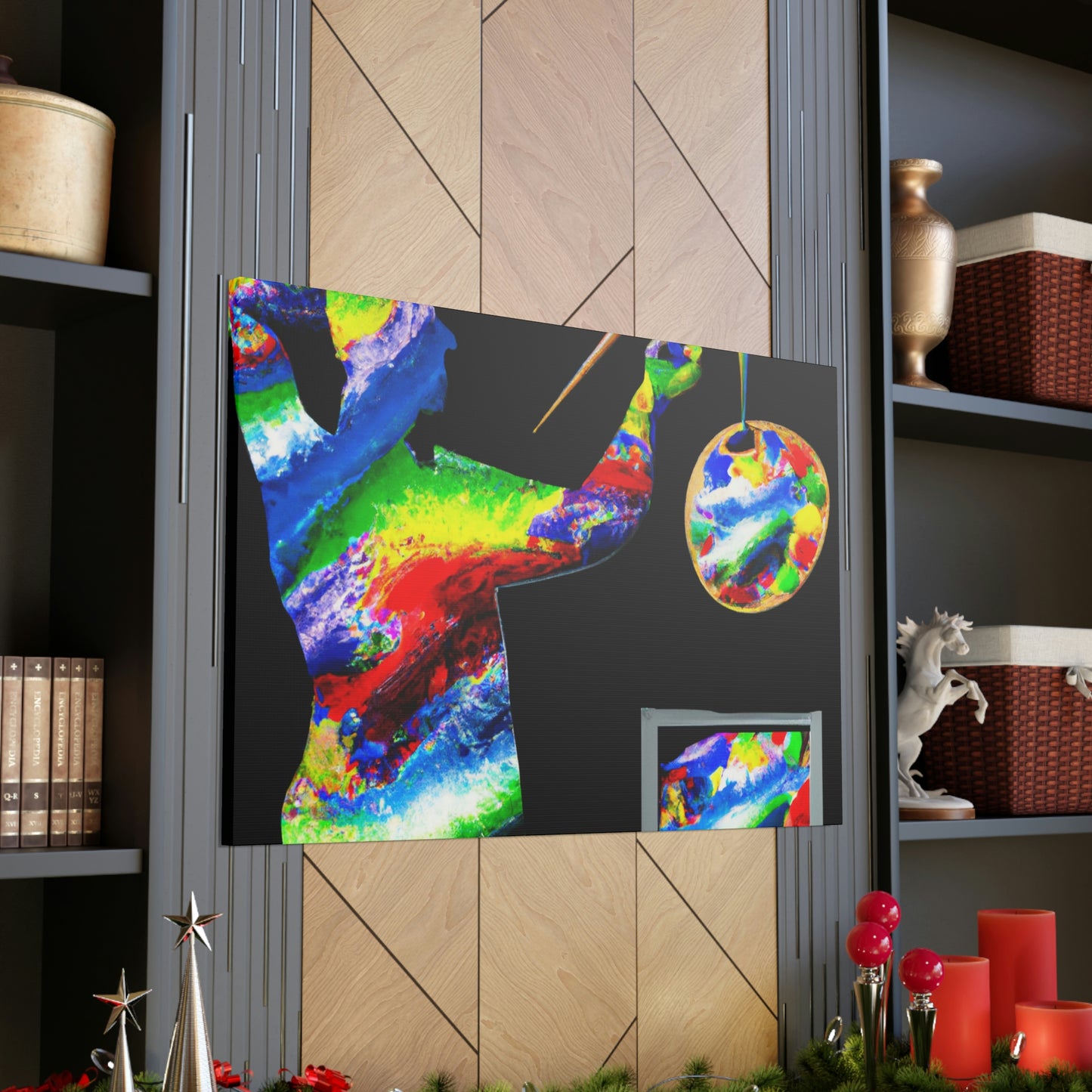 Claude Lorrain - canvas