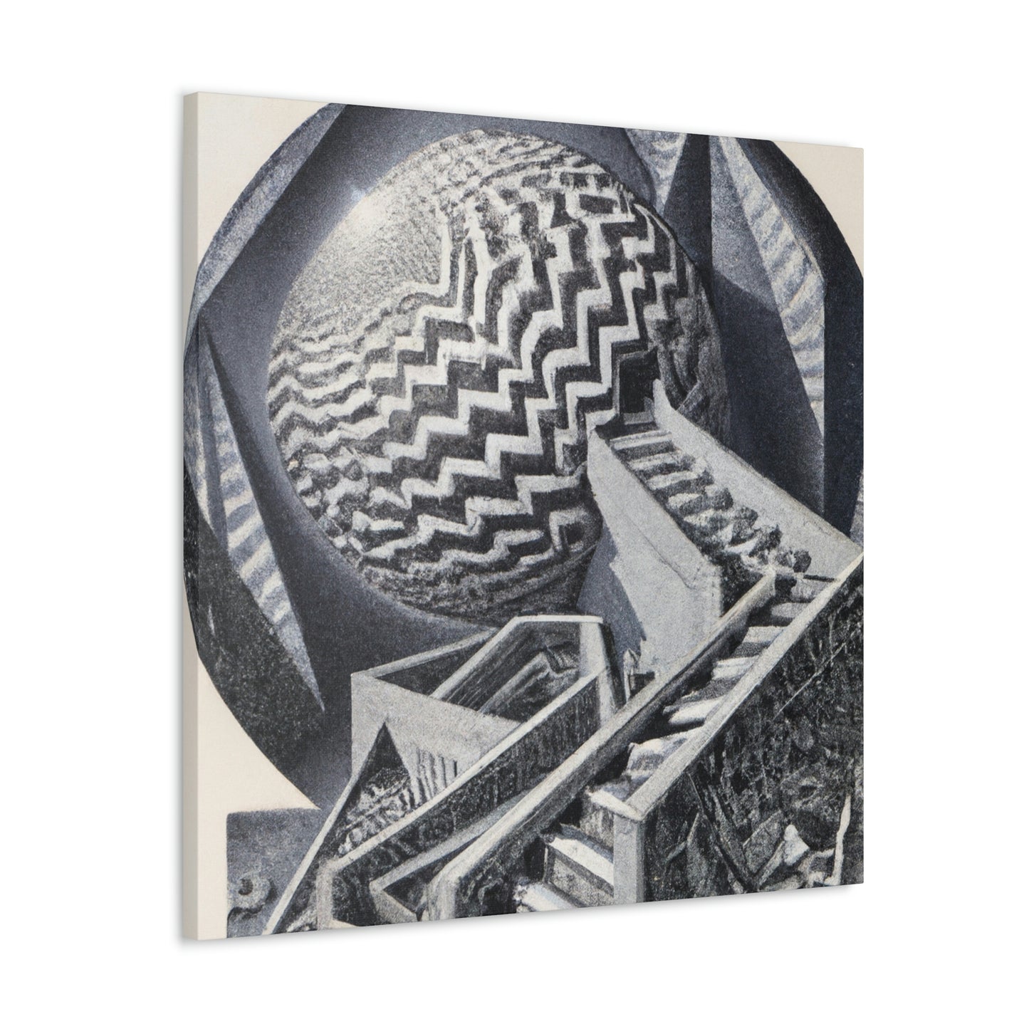 Antonio Zanchi - canvas