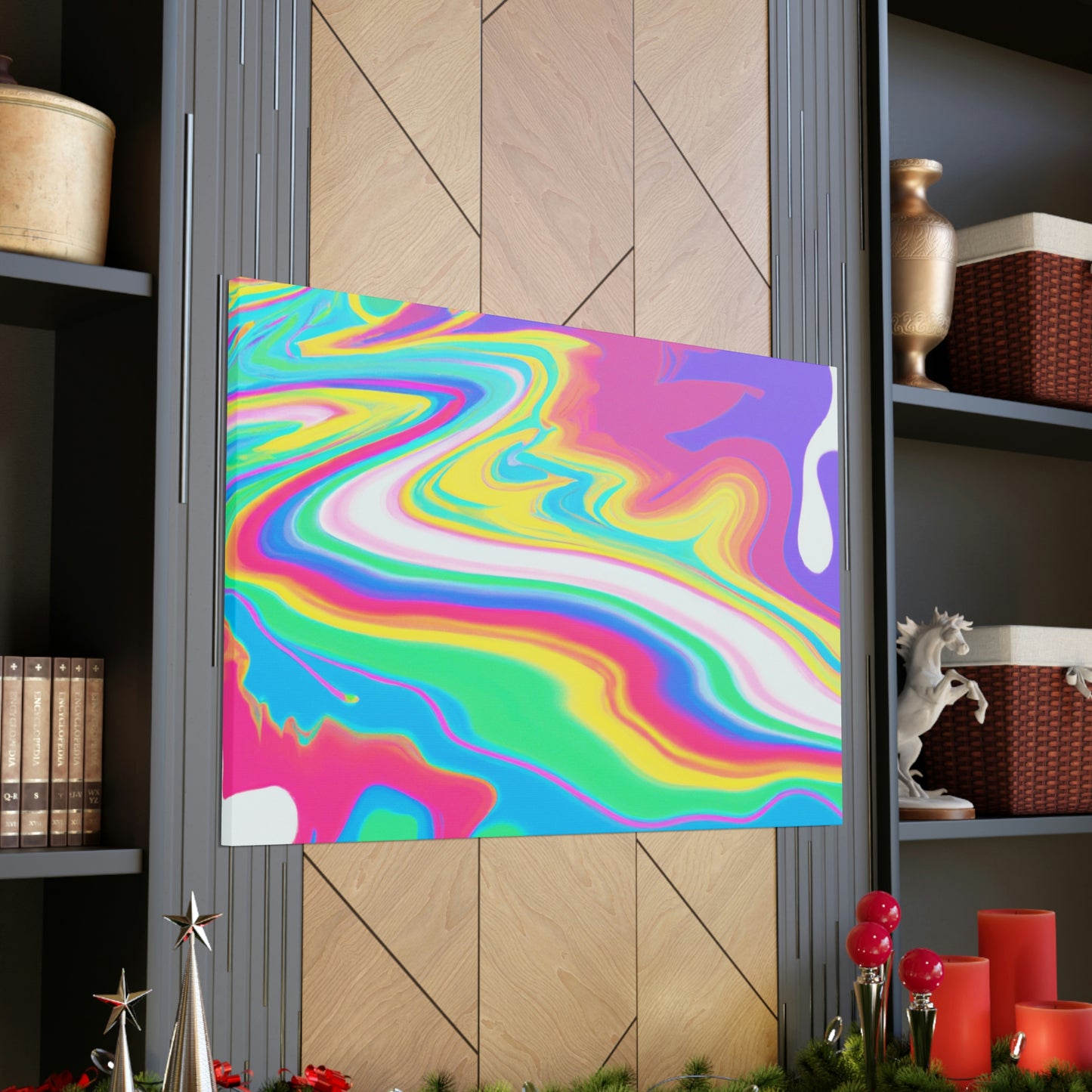 Rembrandt van Rijn - canvas