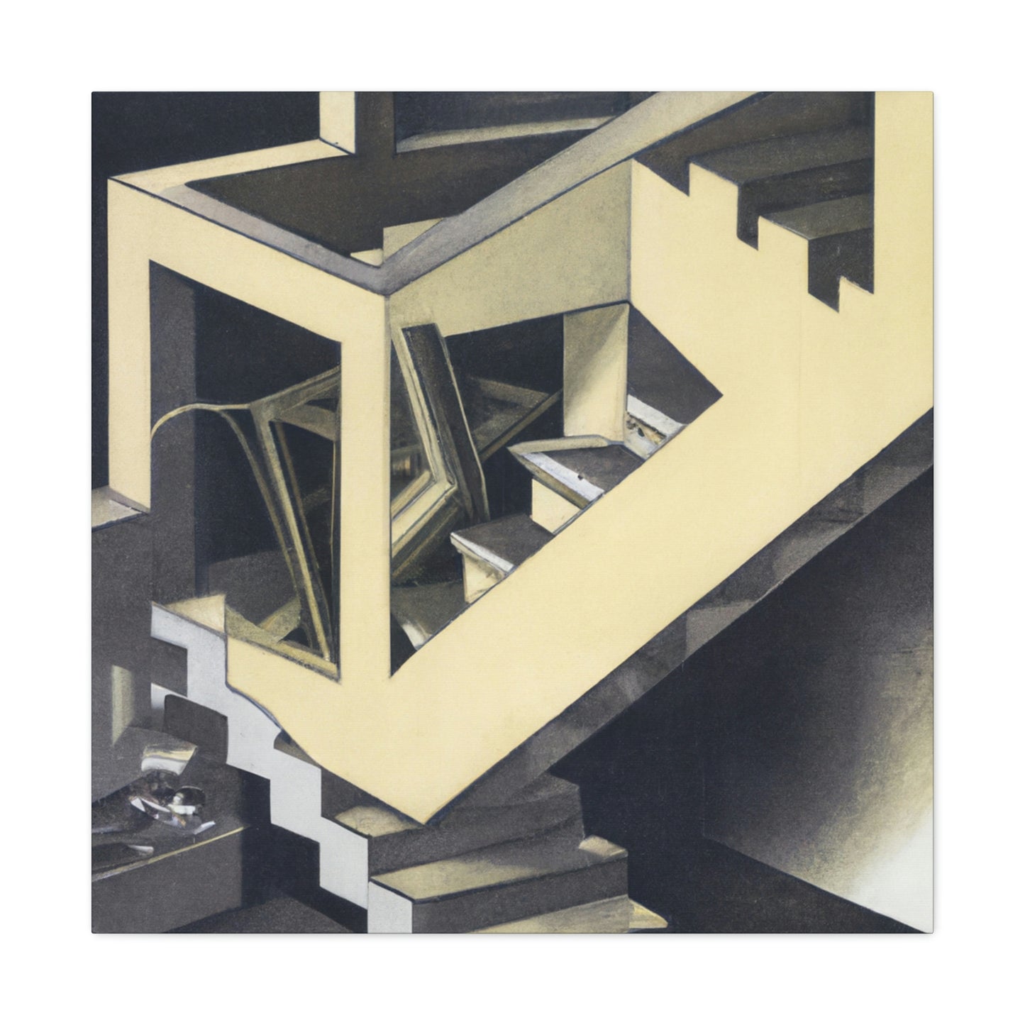 Thomas Gainsborough - canvas