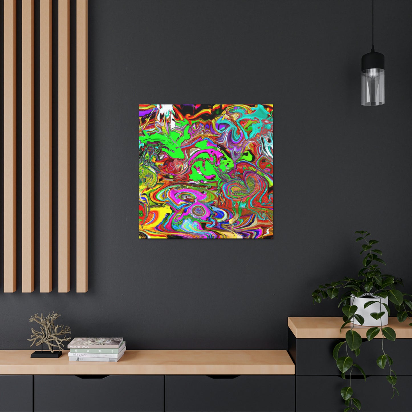 Julianna da Ponte - canvas