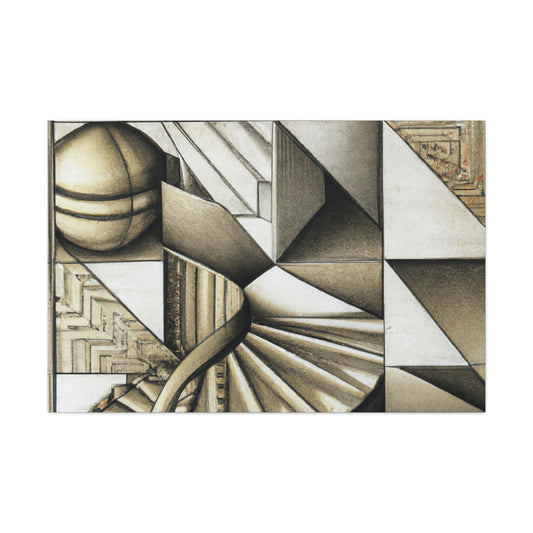 Jacques-Louis David - canvas