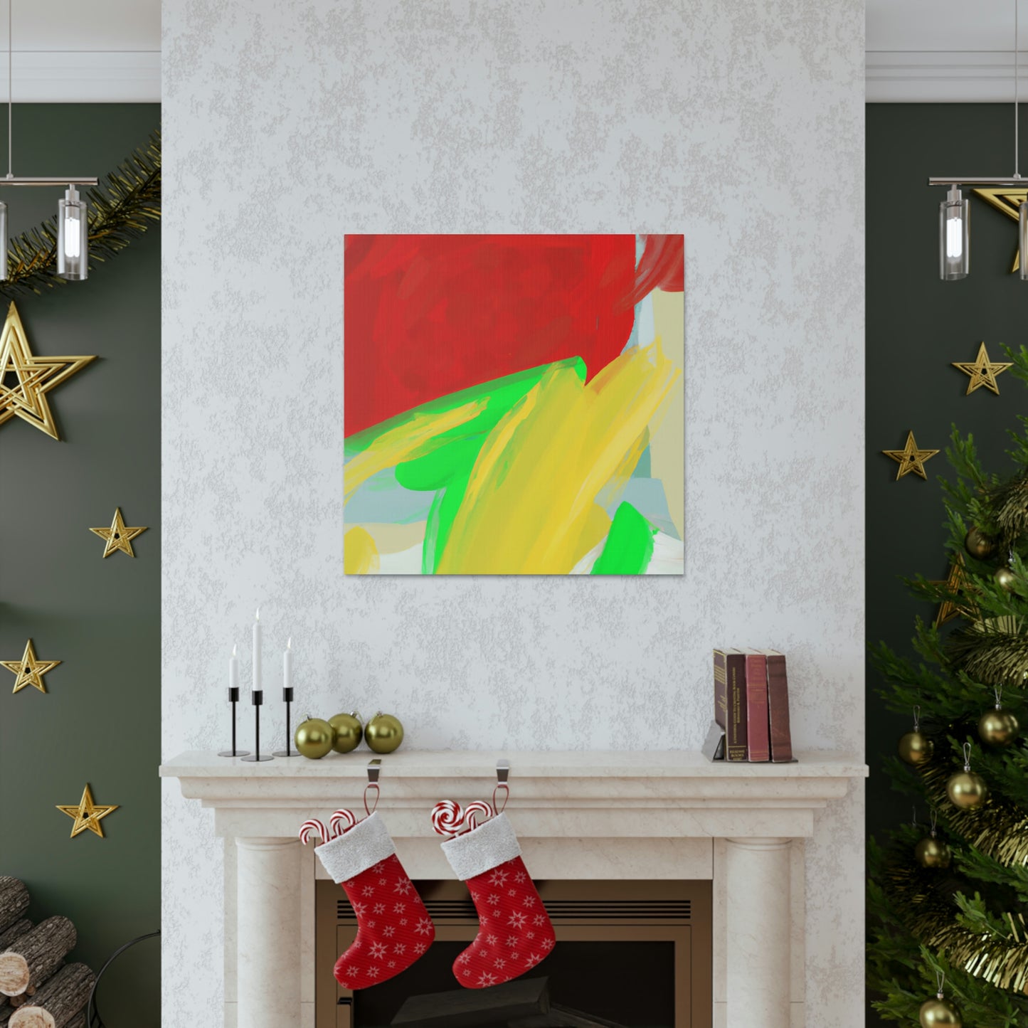 Rembrandt van Rijn - canvas