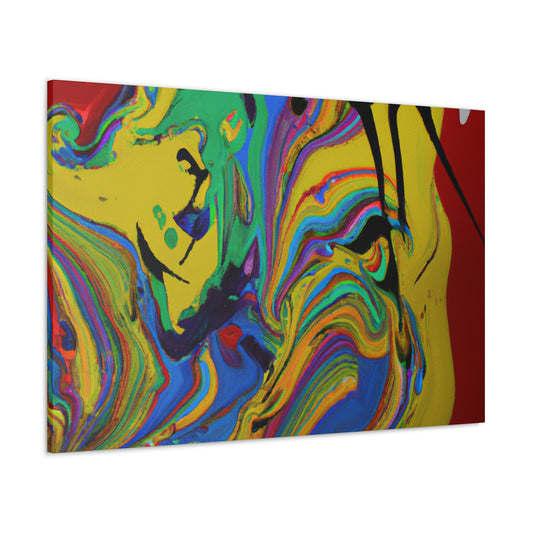 Antonio Allegri da Correggio - canvas