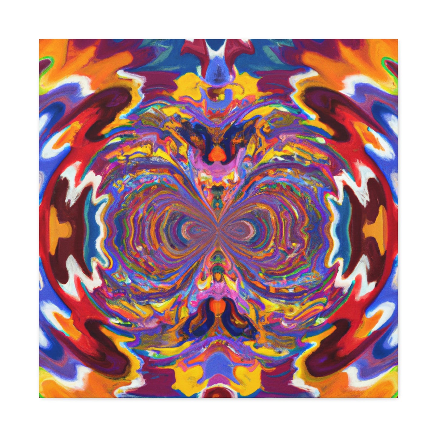 Rembrandt van Rijn - canvas