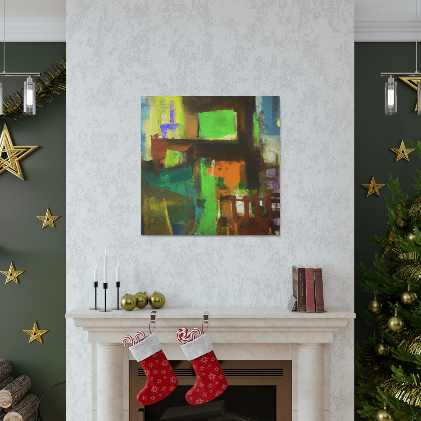 Rembrandt van Rijn - canvas