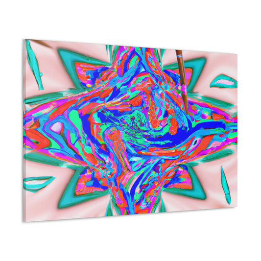 Antoon van Dyck - canvas