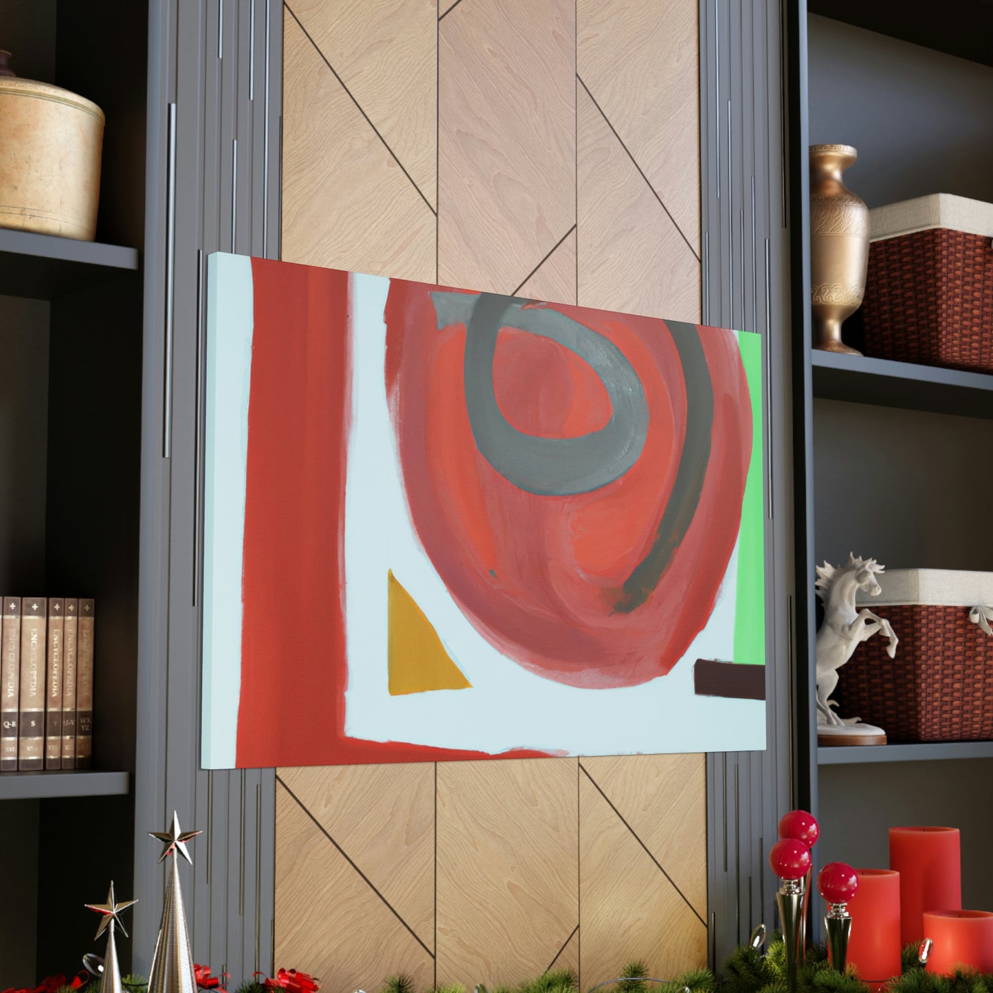 Rembrandt van Rijn - canvas