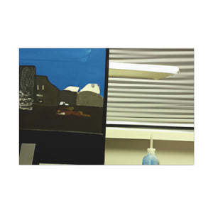 Antonio Pinelli - canvas