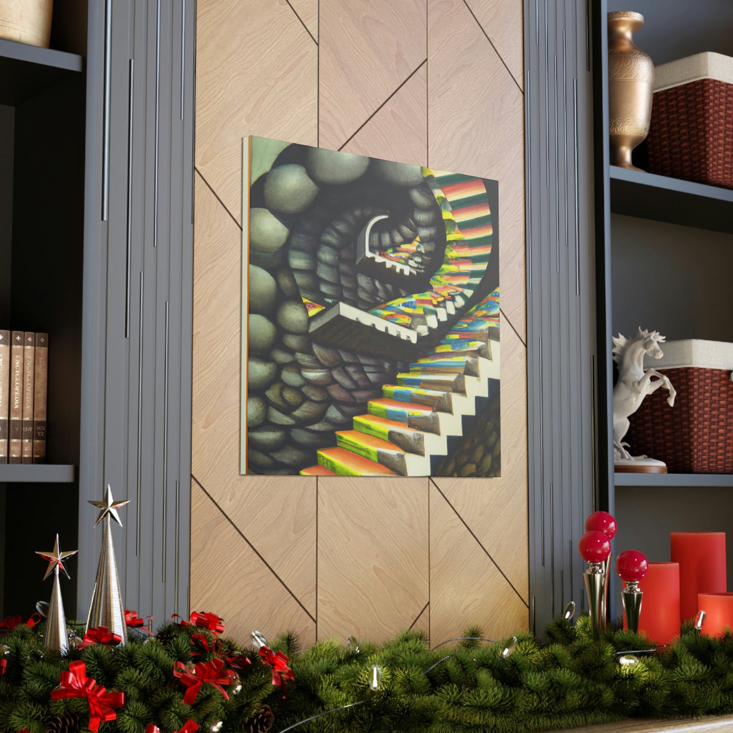 Jean-Honoré Fragonard - canvas