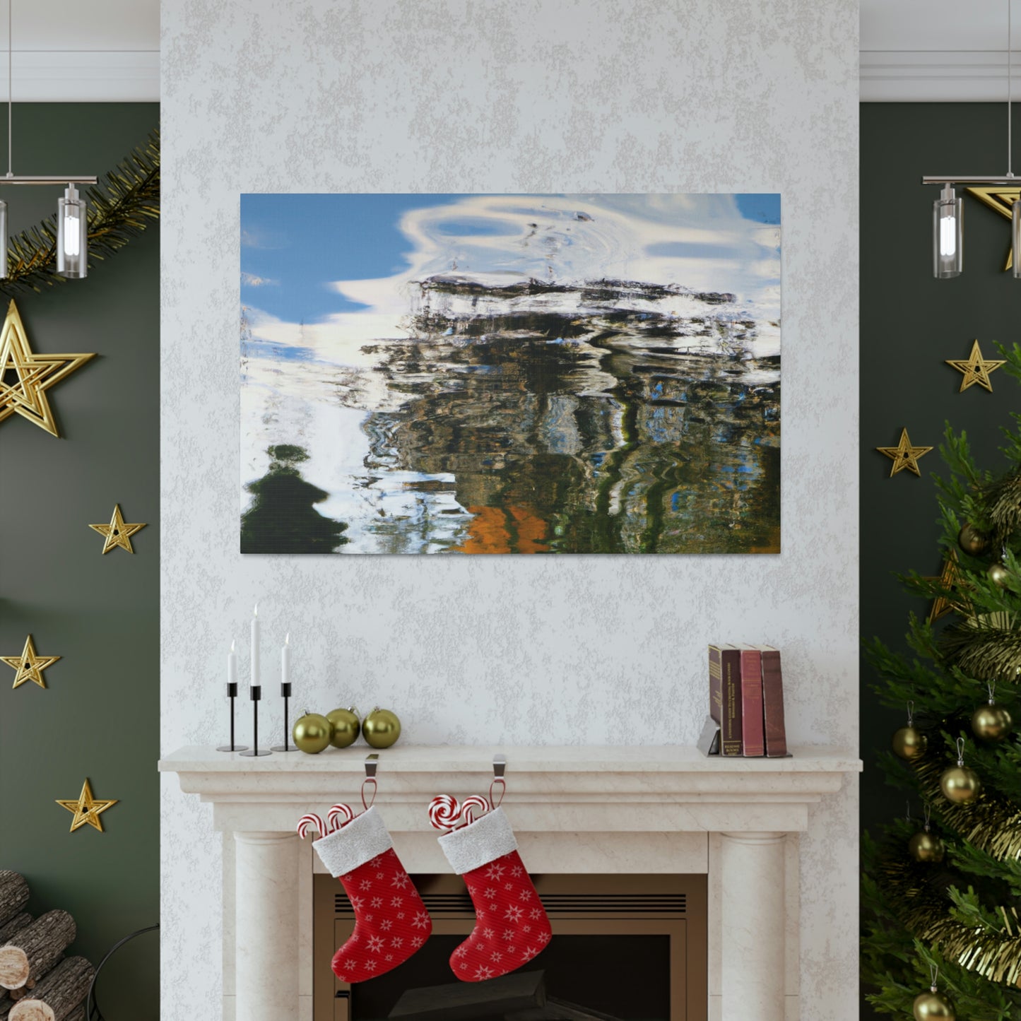 Rembrandt van Rijn - canvas