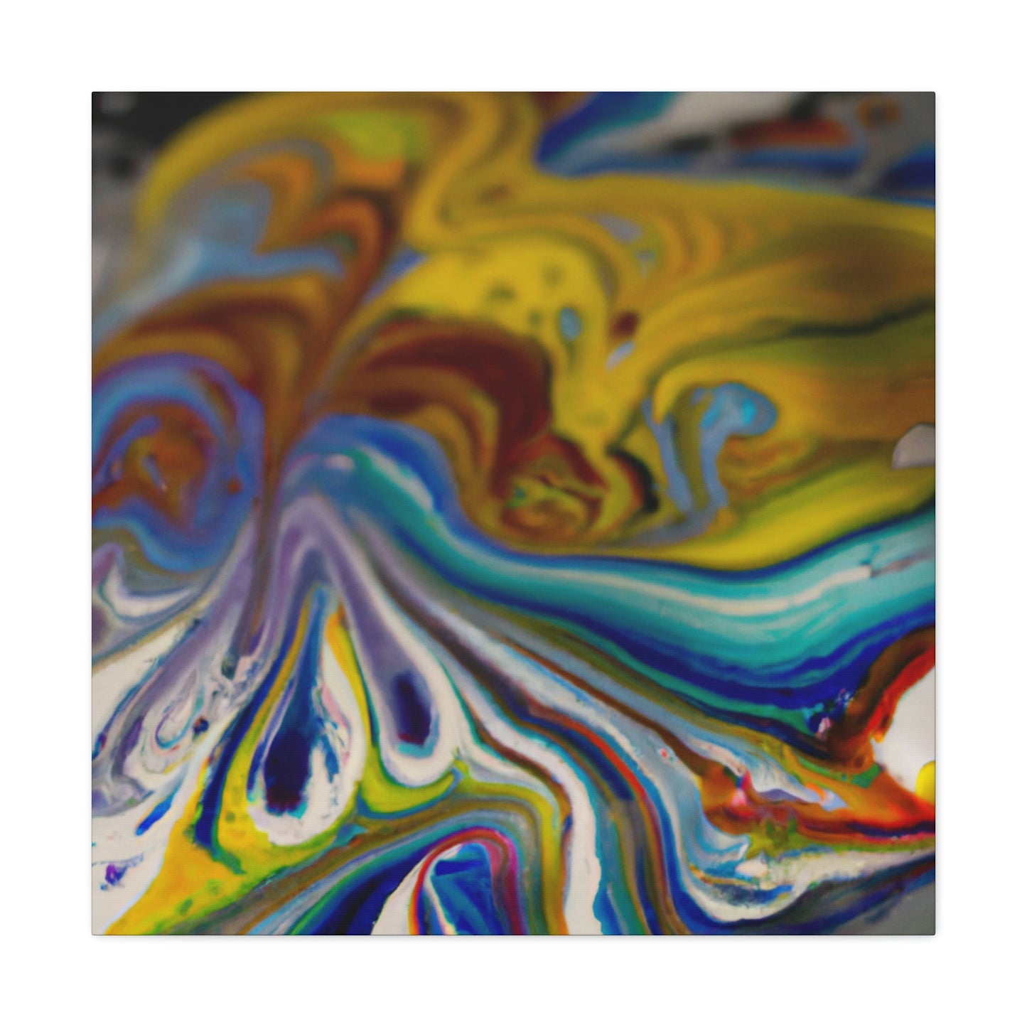 Rembrandt van Rijn - canvas