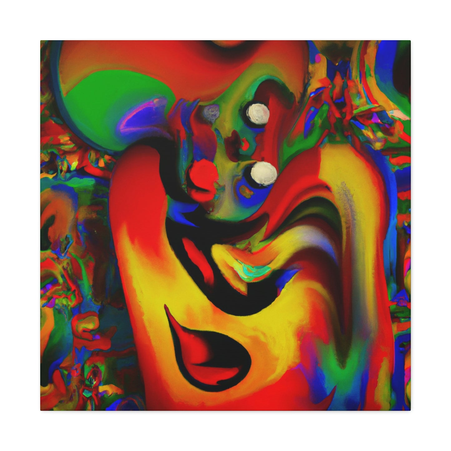 Rembrandt van Rijn - canvas