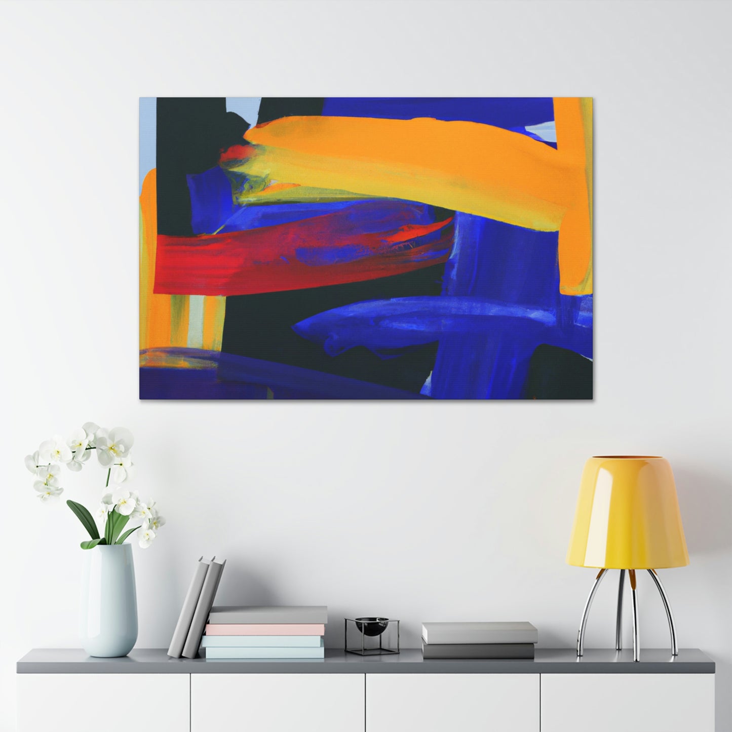 Simon de Vos - canvas