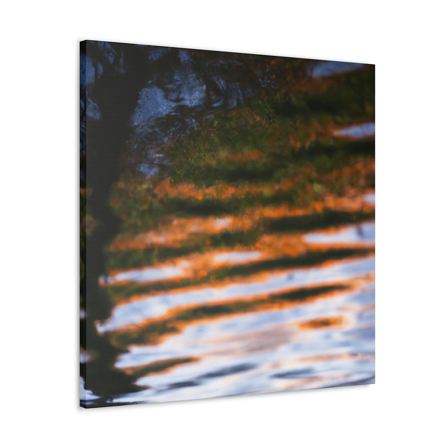 Johannes Vermeer - canvas