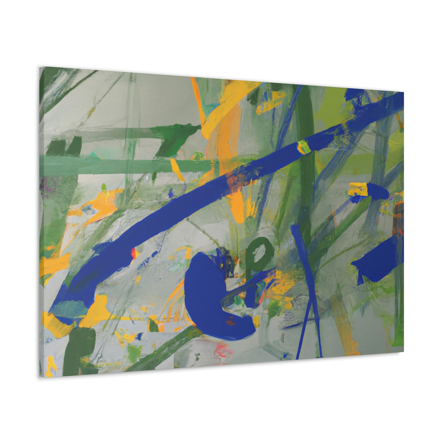 Hans Hoffmann. - canvas