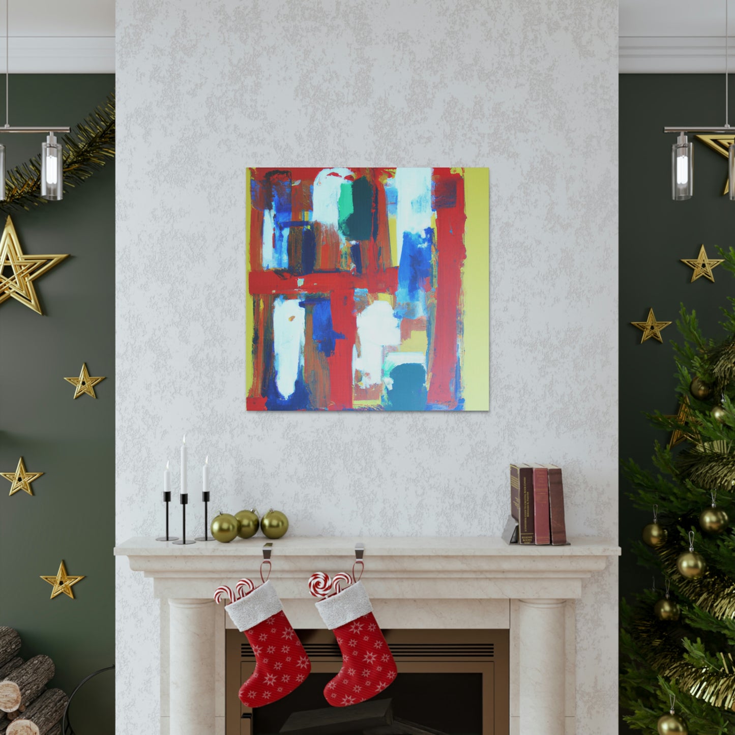 Joan van der Spriet - canvas