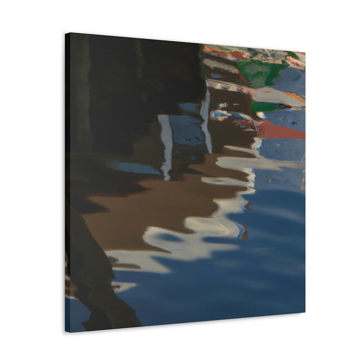 Rembrandt van Rijn - canvas