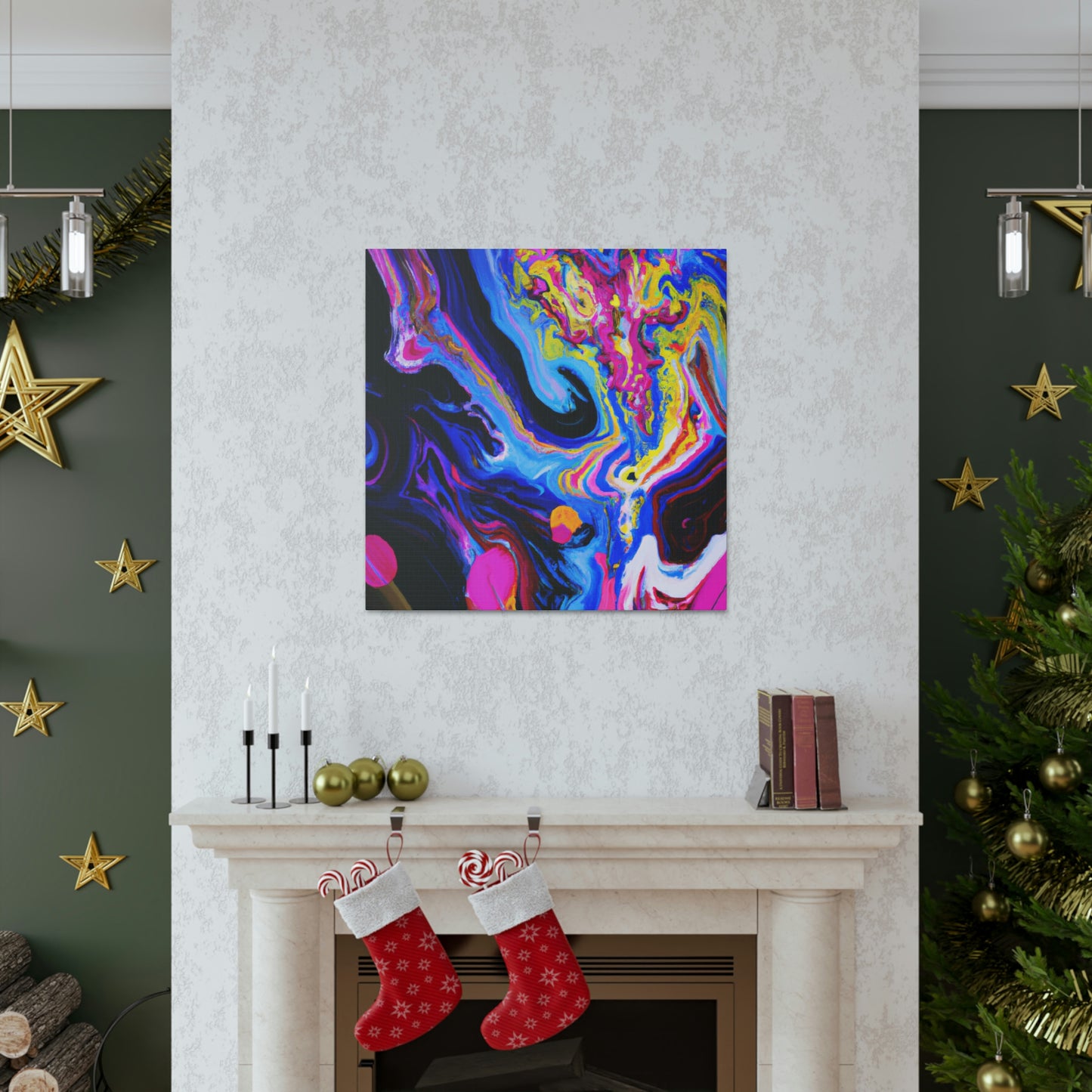 Peter Paul Rubens - canvas