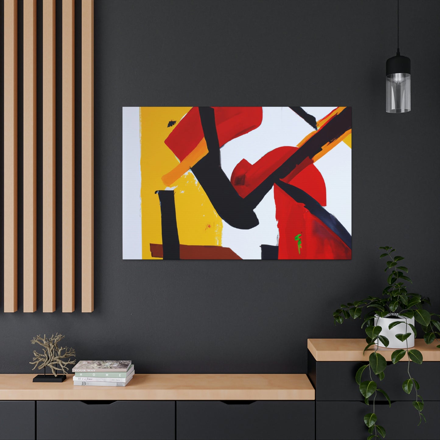 Rembrandt van Rijn - canvas