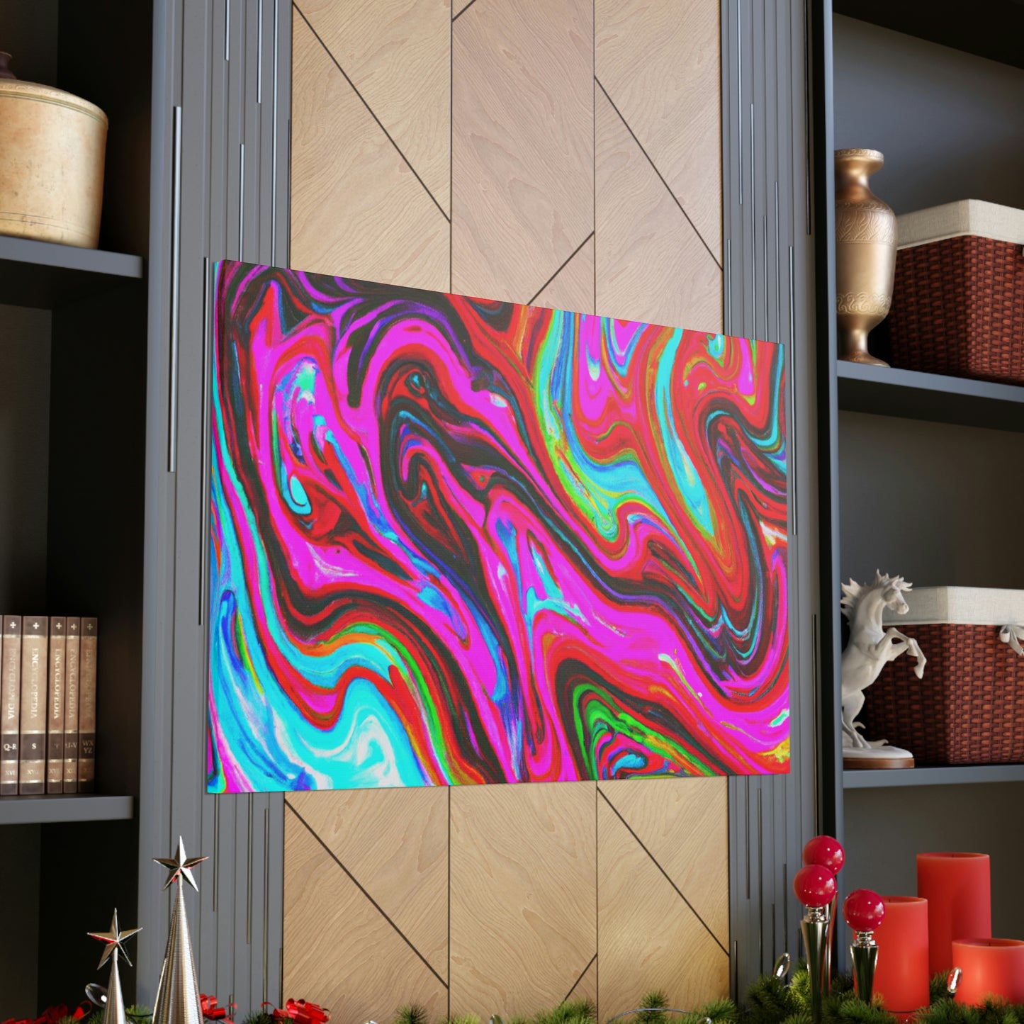 Anthony van Dyck - canvas