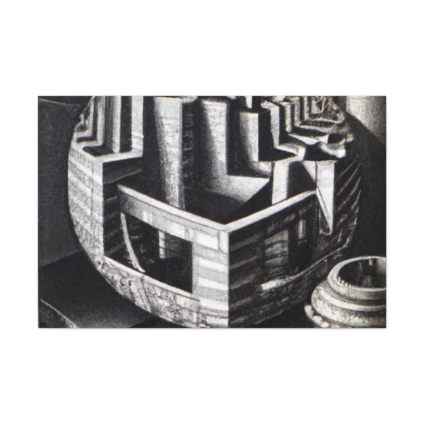 Francesco Guardi - canvas