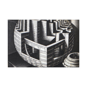 Francesco Guardi - canvas