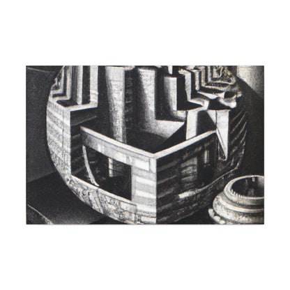 Francesco Guardi - canvas