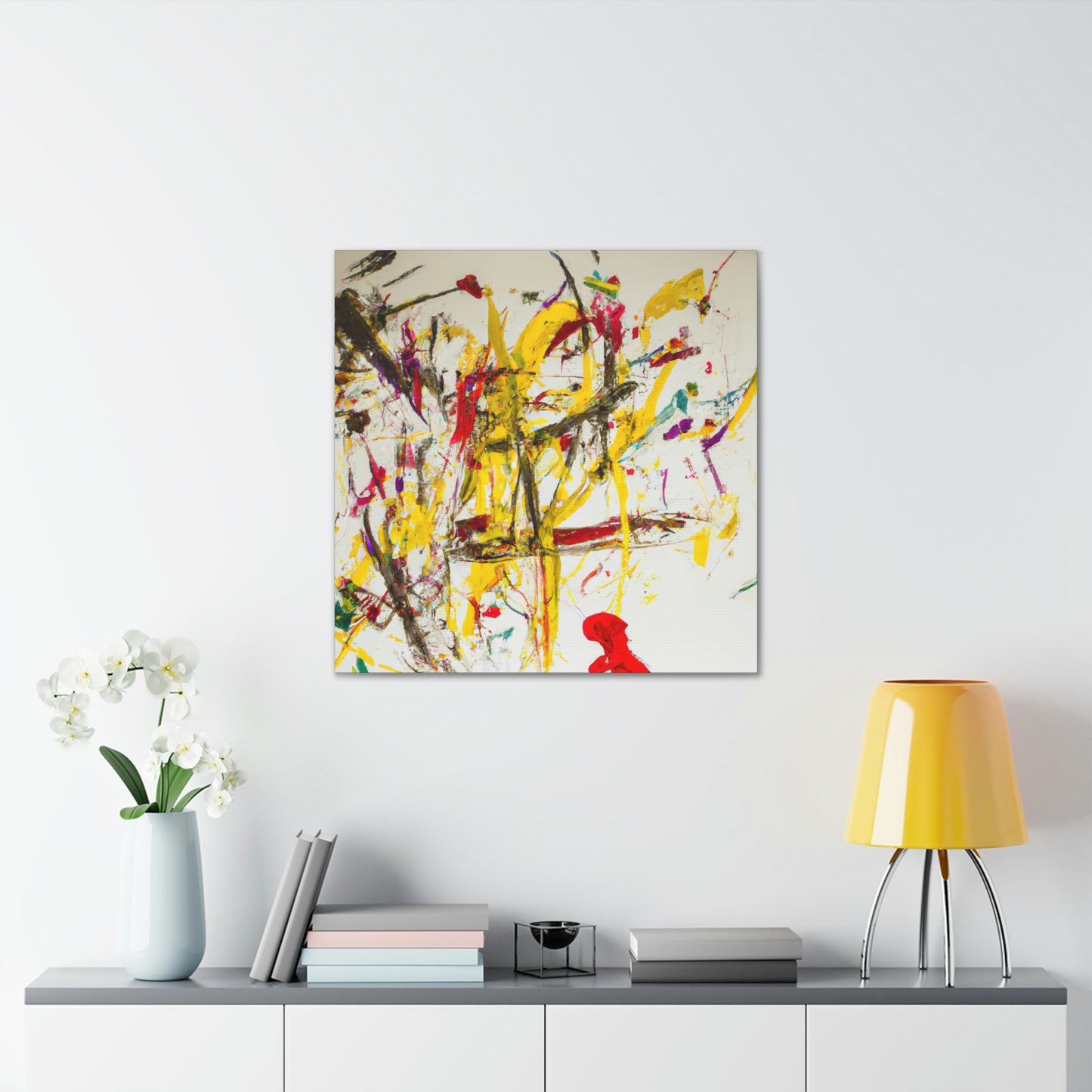 Rembrandt van Rijn - canvas