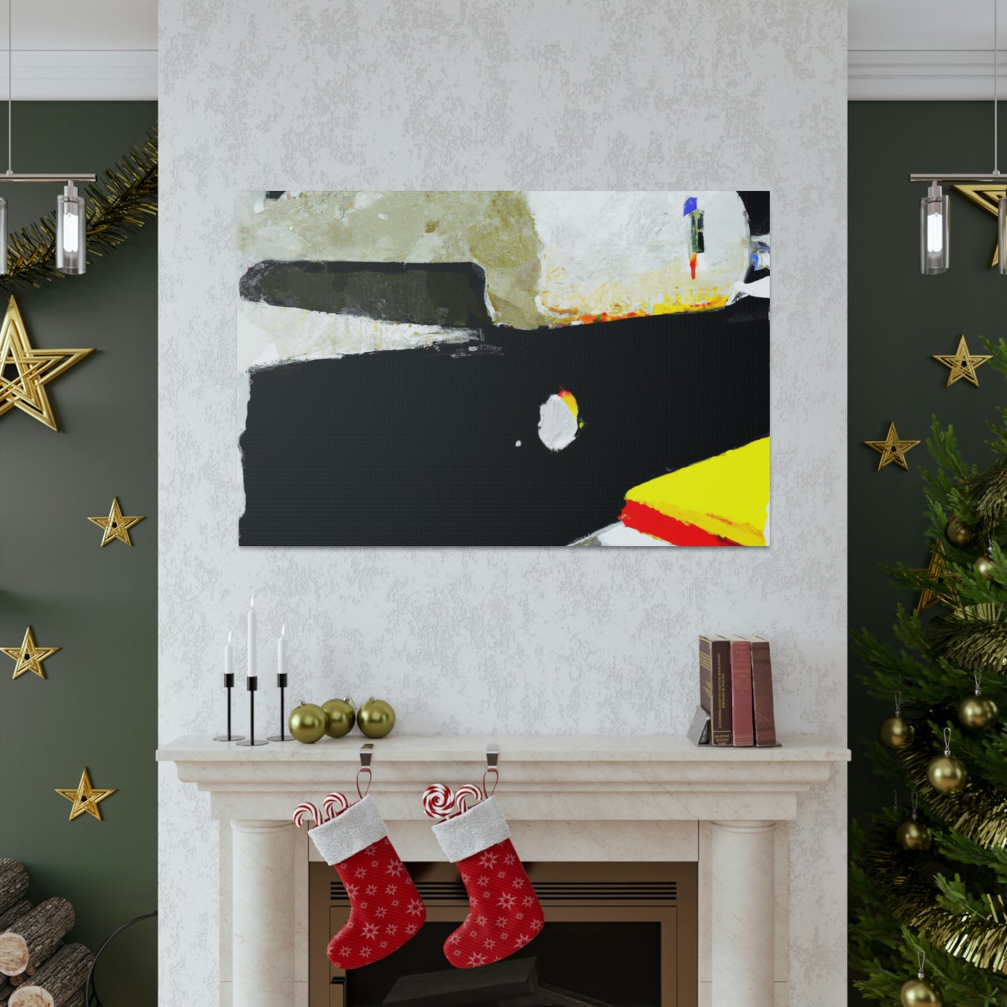 Giulio Cesare Procaccini - canvas