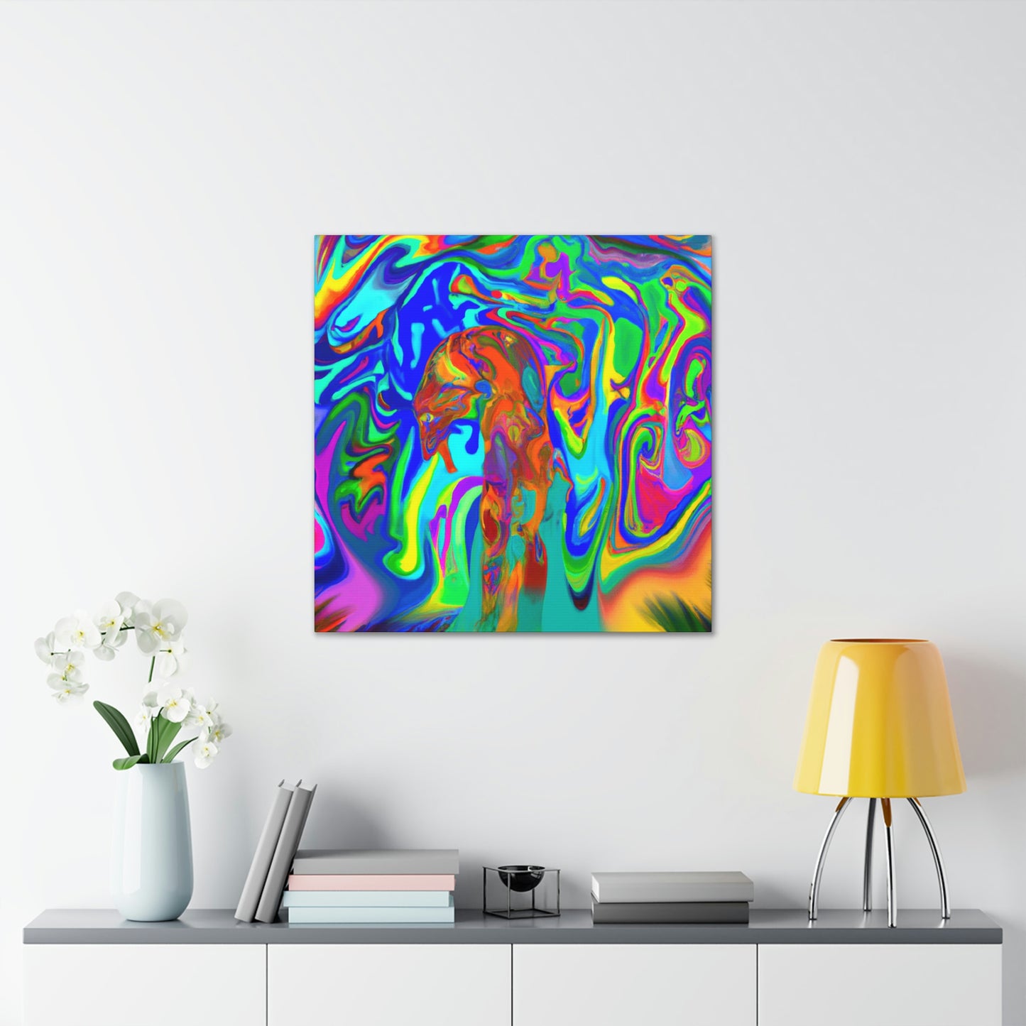 Rembrandt van Rijn - canvas