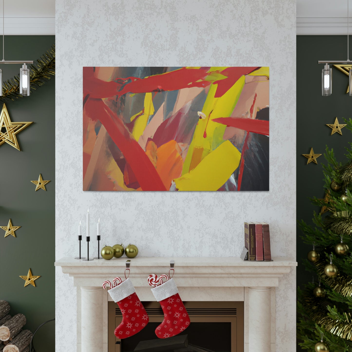 Joseph van Aken - canvas