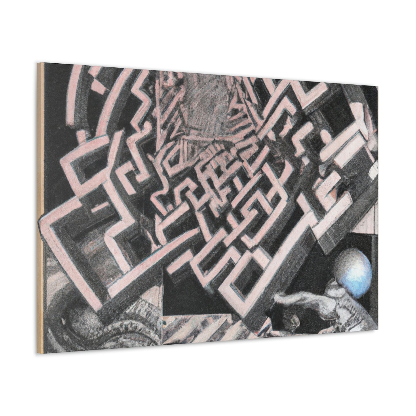 Thomas Gainsborough - canvas