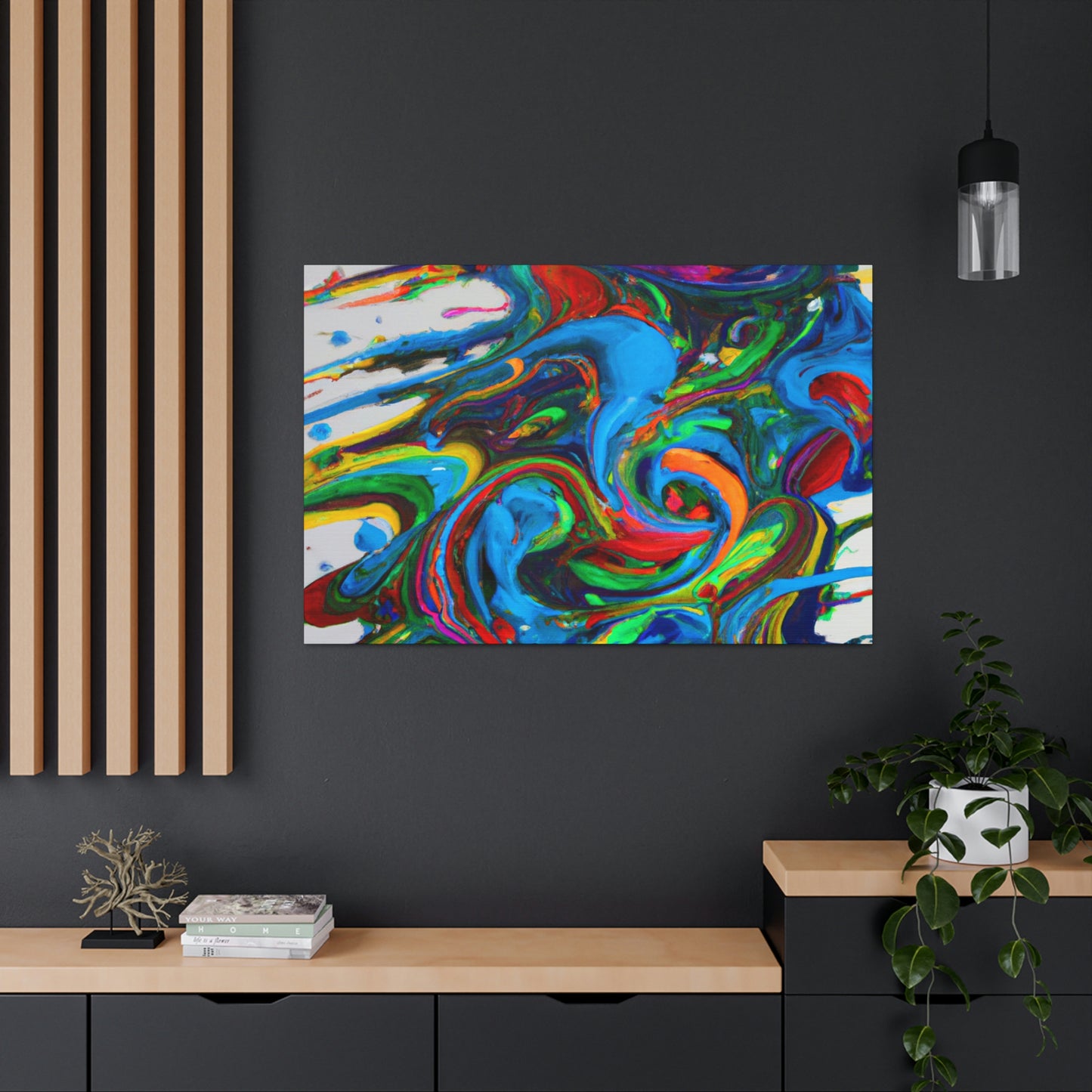 Pieter Bruegel the Elder - canvas