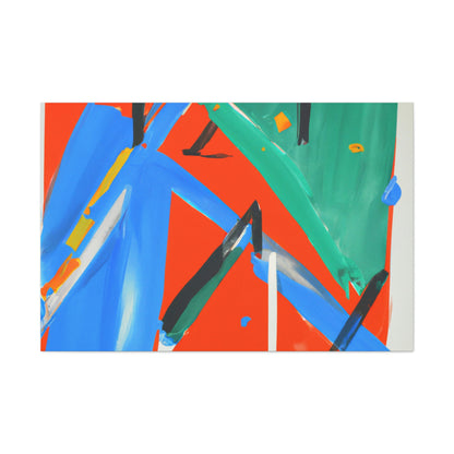 Rembrandt van Rijn - canvas