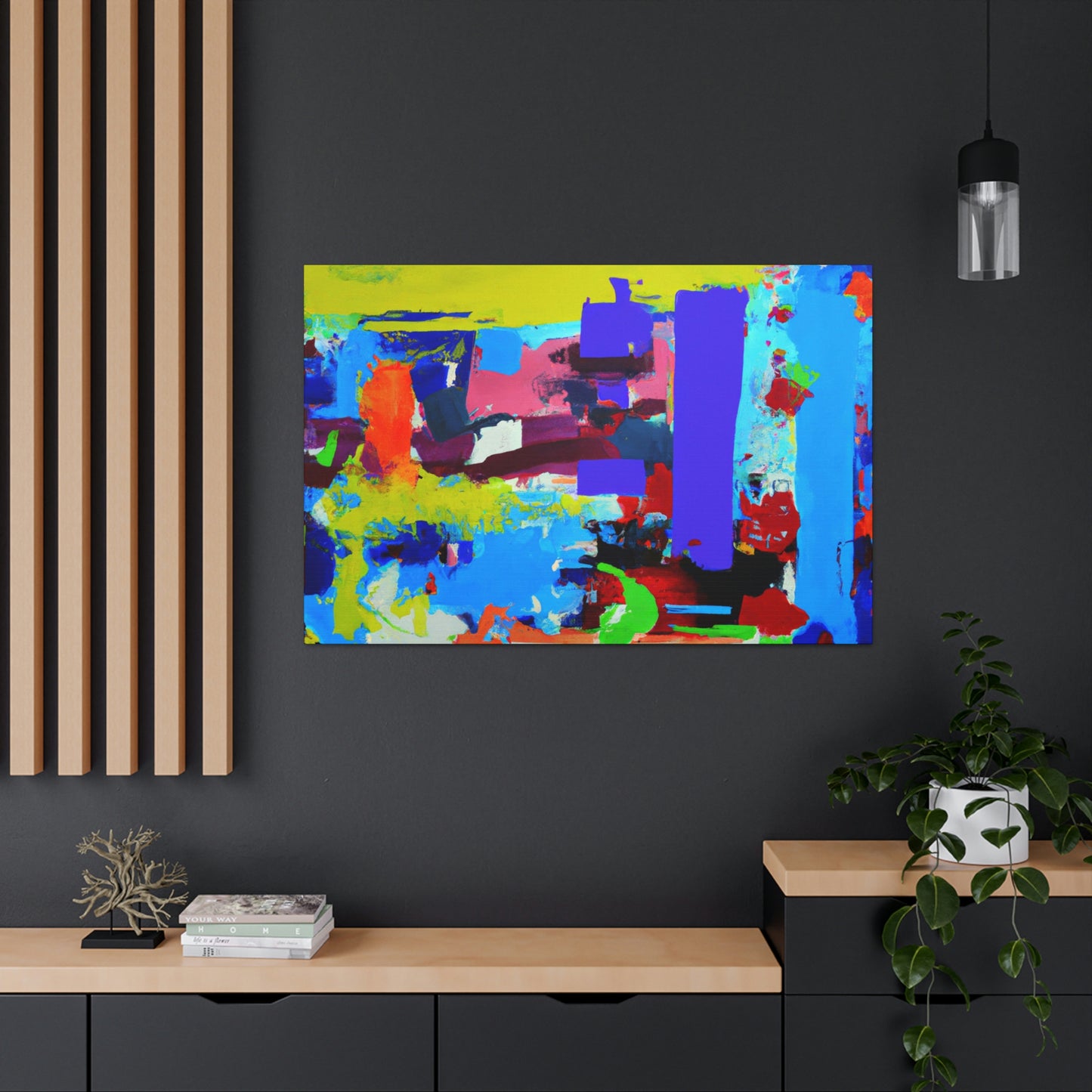 Johannes Vermeer - canvas