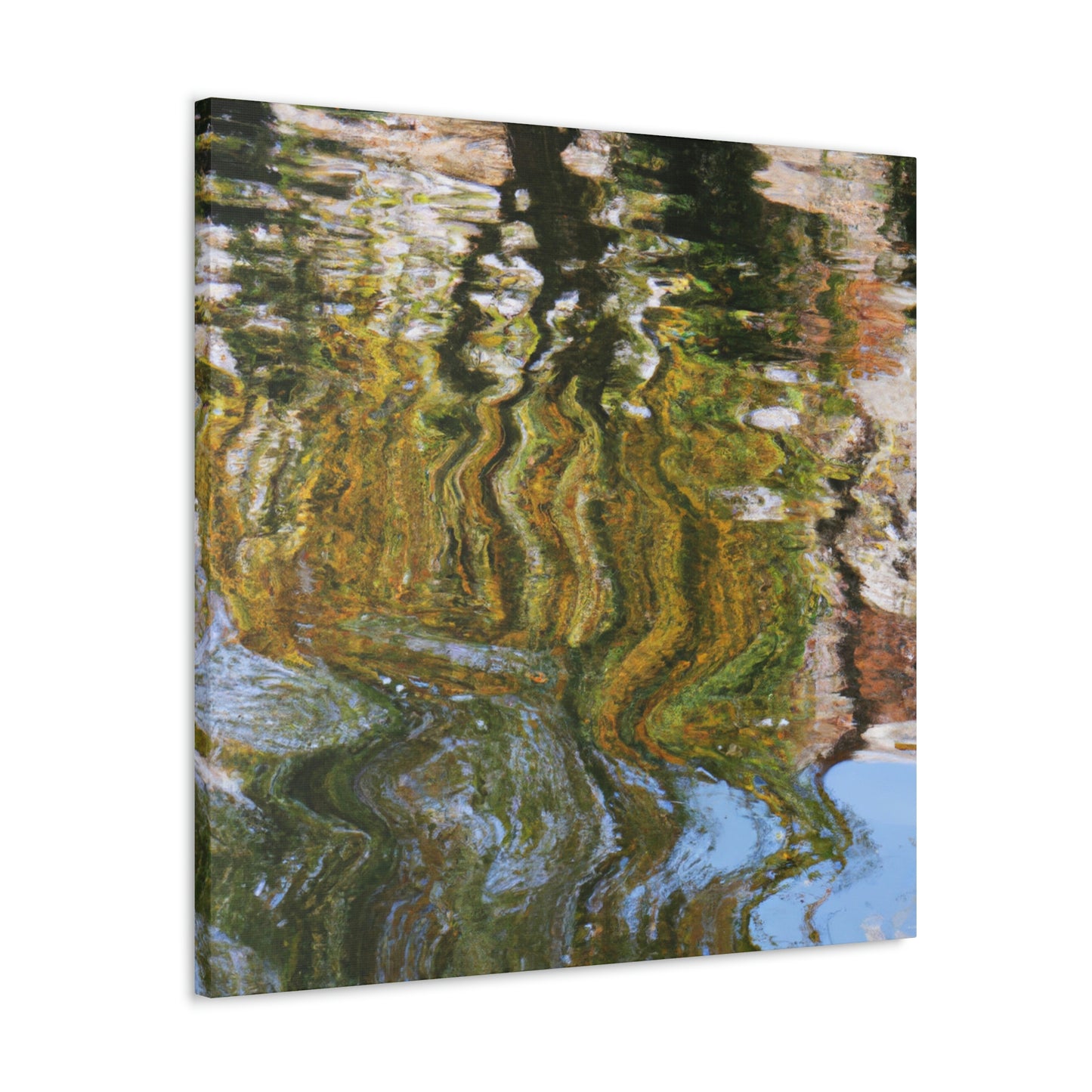 Rembrandt van Rijn - canvas