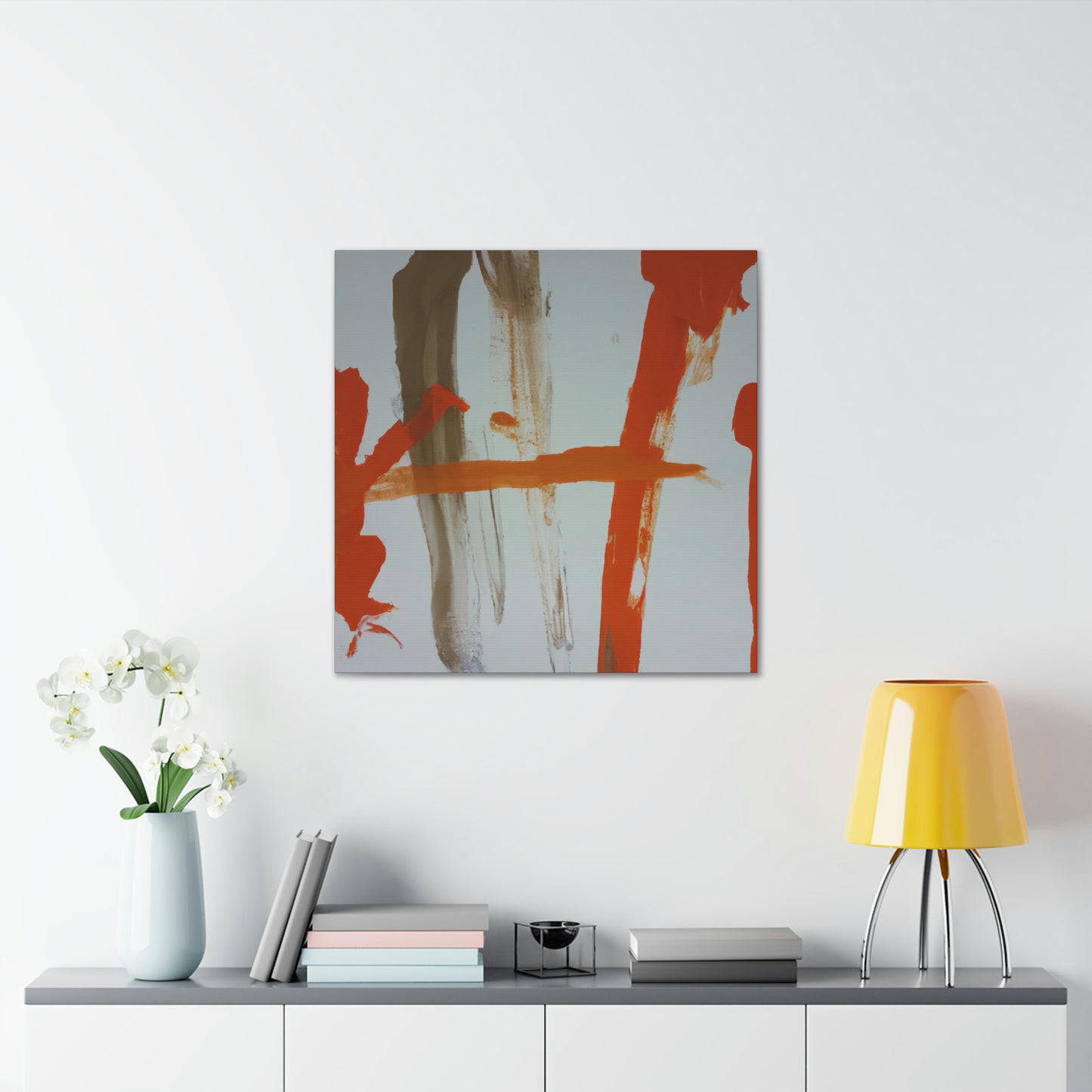 Rembrandt van Rijn - canvas