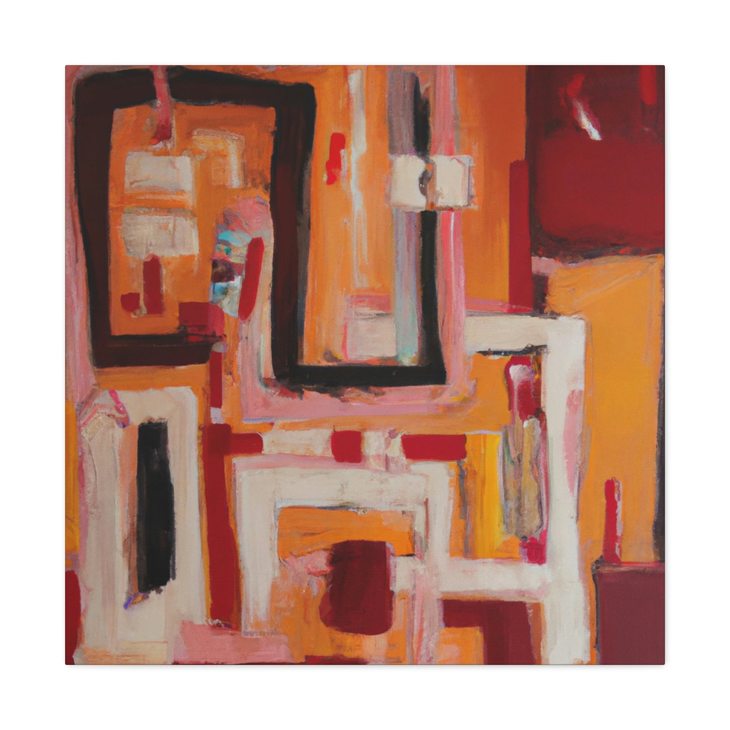 Pieter Brueghel the Elder - canvas