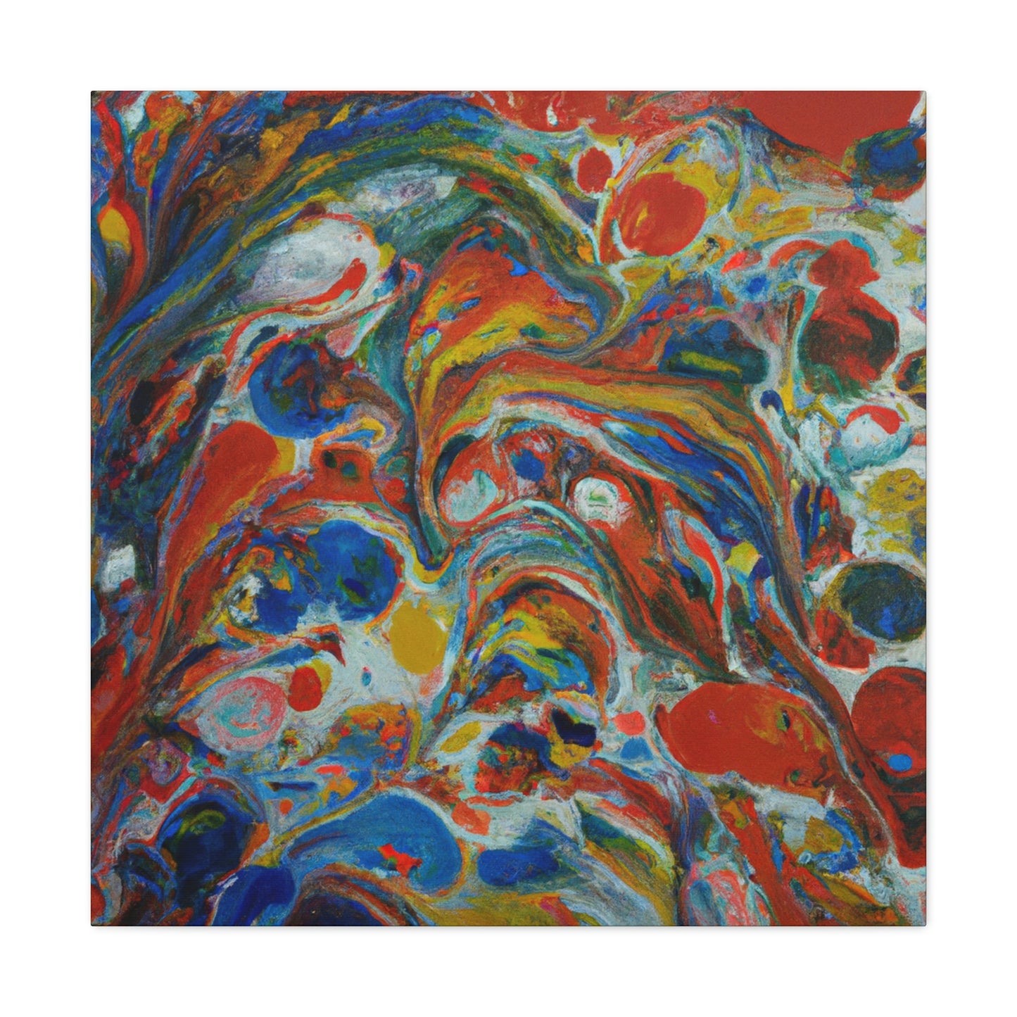 Giulio Cesare Procaccini - canvas