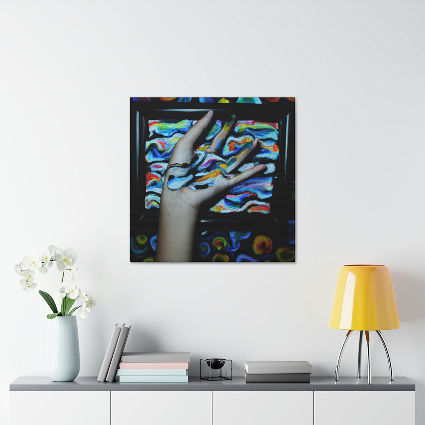 Rembrandt van Rijn - canvas