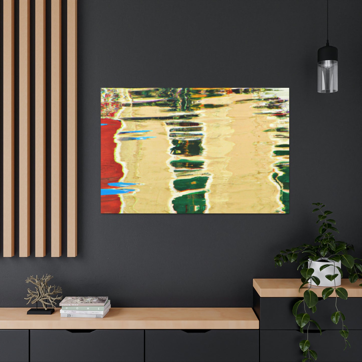 Jan Vermeer - canvas