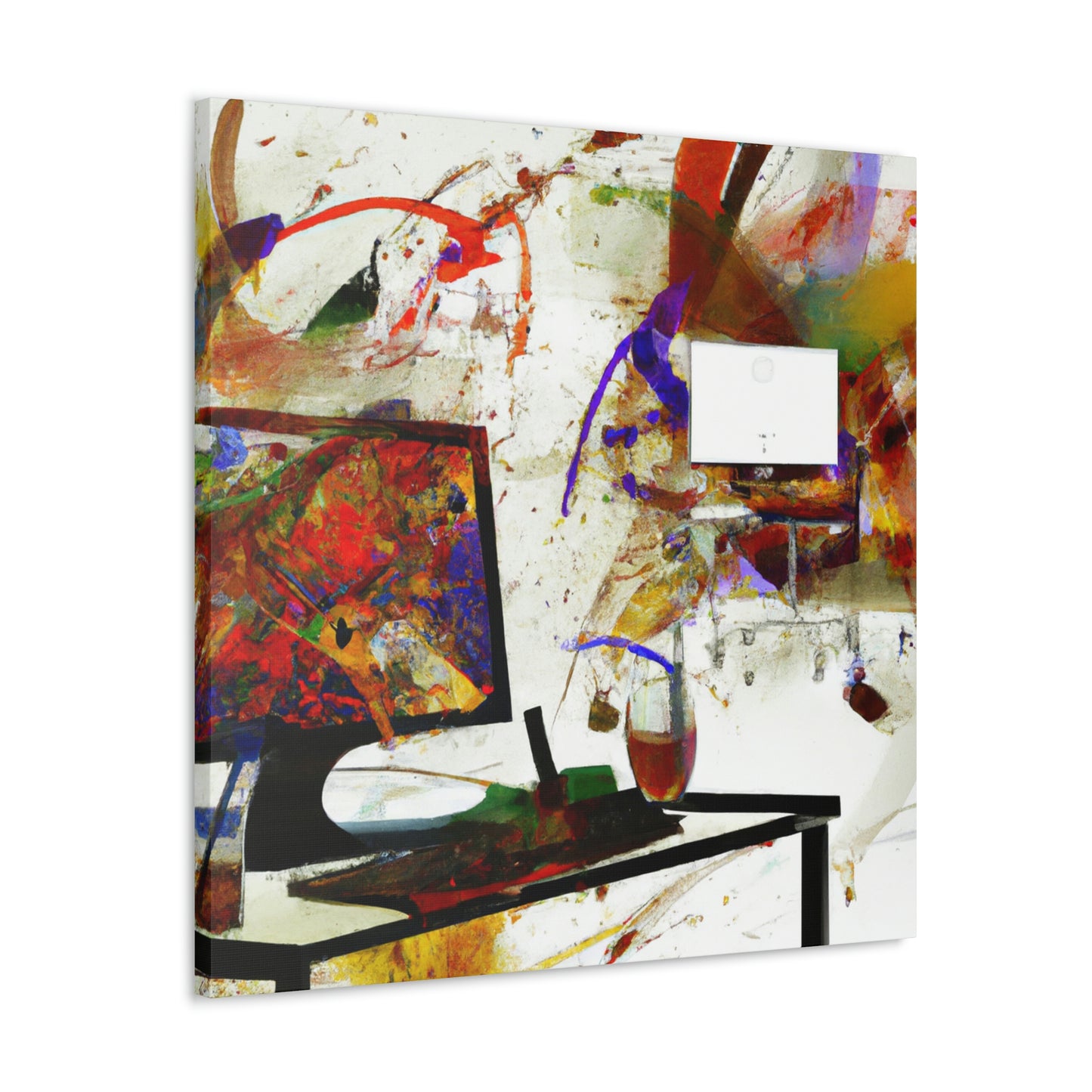 Hieronymus Bosch - canvas